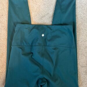 Yogalicious Teal Leggings